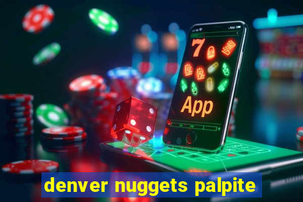 denver nuggets palpite